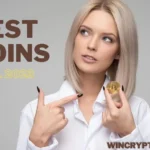 Best Crypros to consider april 2023 - girl thinking crypto