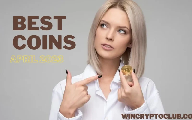 Best Crypros to consider april 2023 - girl thinking crypto